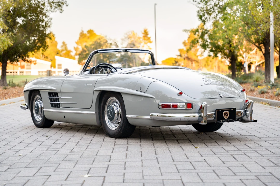 1959 Mercedes-Benz 300SL Roadster - Image 9 of 31