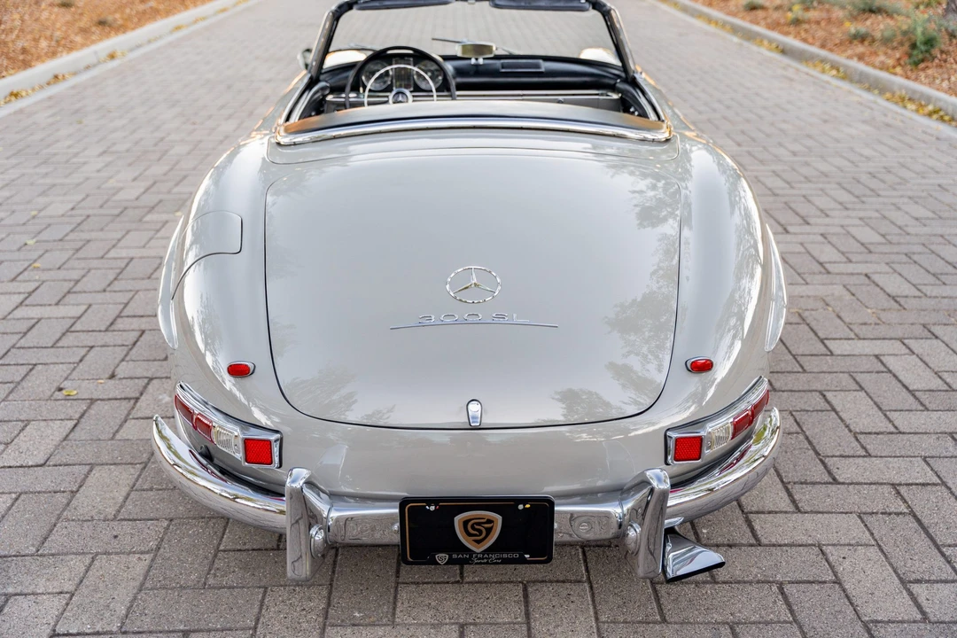 1959 Mercedes-Benz 300SL Roadster - Image 20 of 31