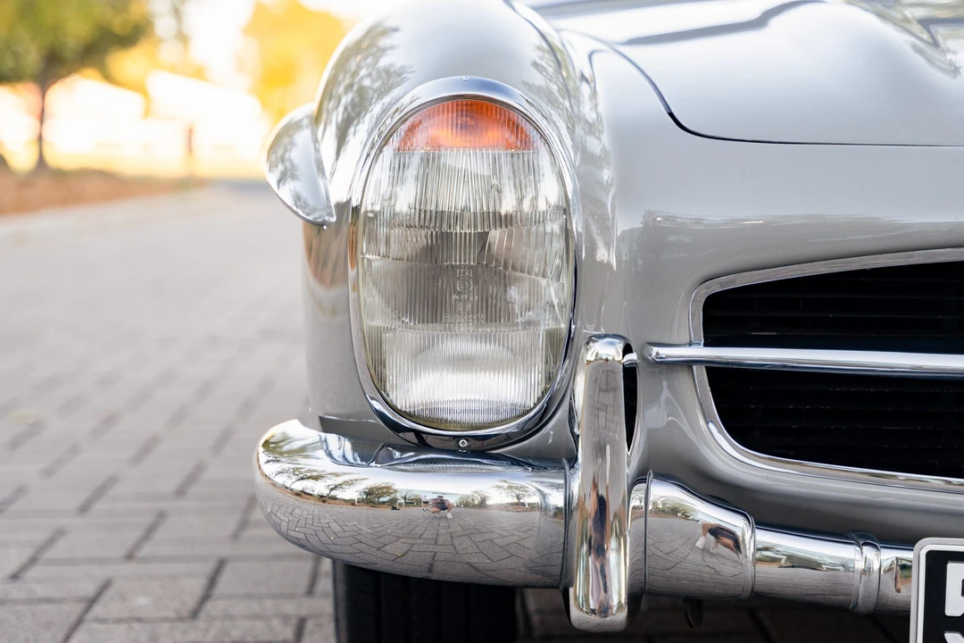 1959 Mercedes-Benz 300SL Roadster - Image 16 of 31