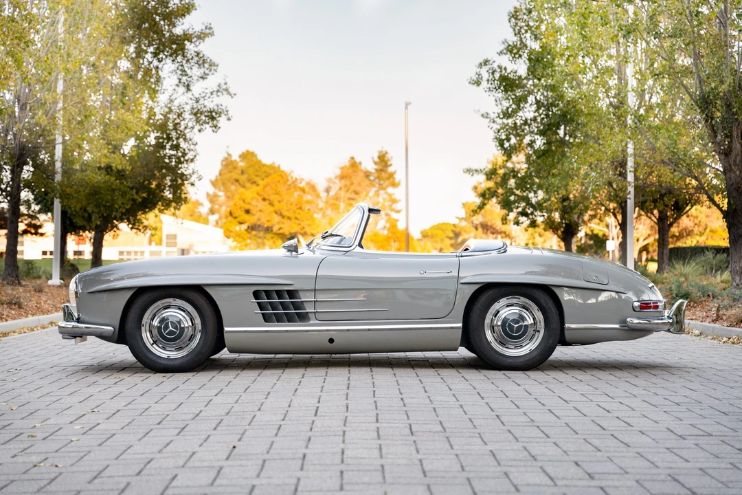 1959 Mercedes-Benz 300SL Roadster - Image 10 of 31