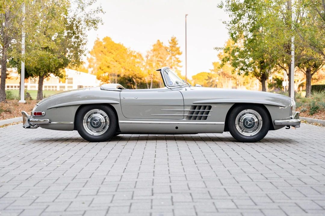 1959 Mercedes-Benz 300SL Roadster - Image 4 of 31