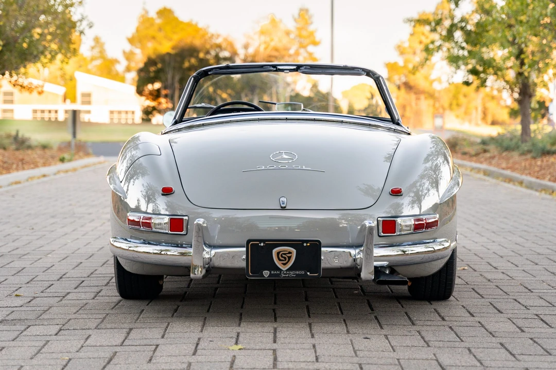 1959 Mercedes-Benz 300SL Roadster - Image 7 of 31