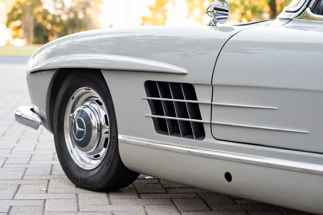 1959 Mercedes-Benz 300SL Roadster - Image 26 of 31