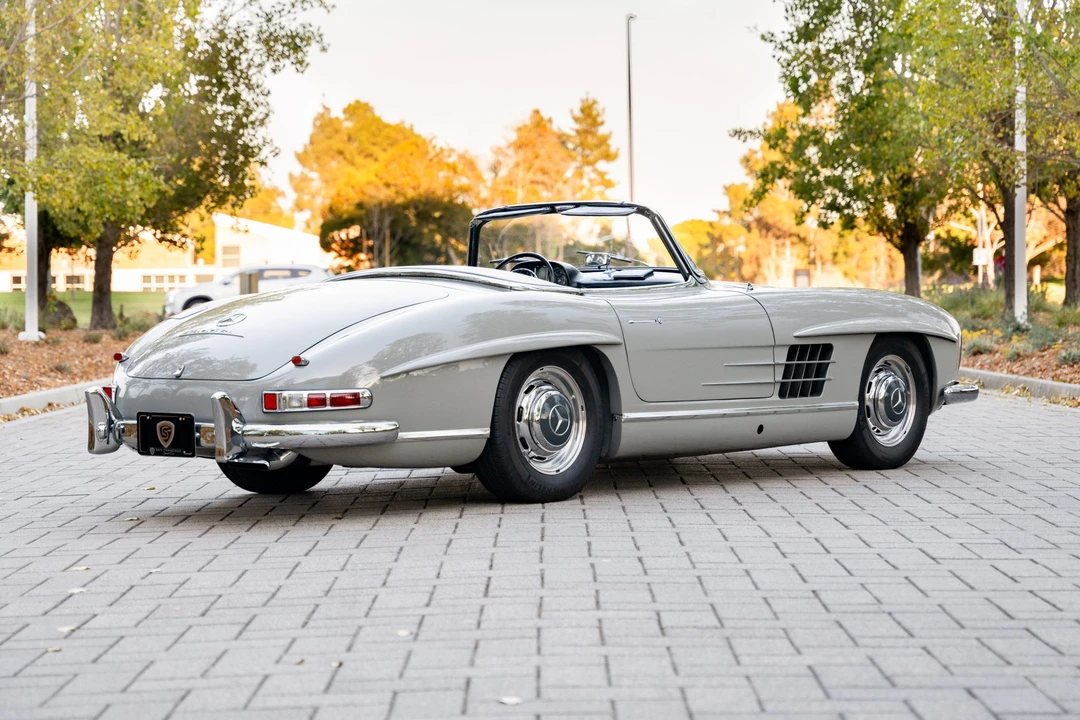 1959 Mercedes-Benz 300SL Roadster - Image 5 of 31