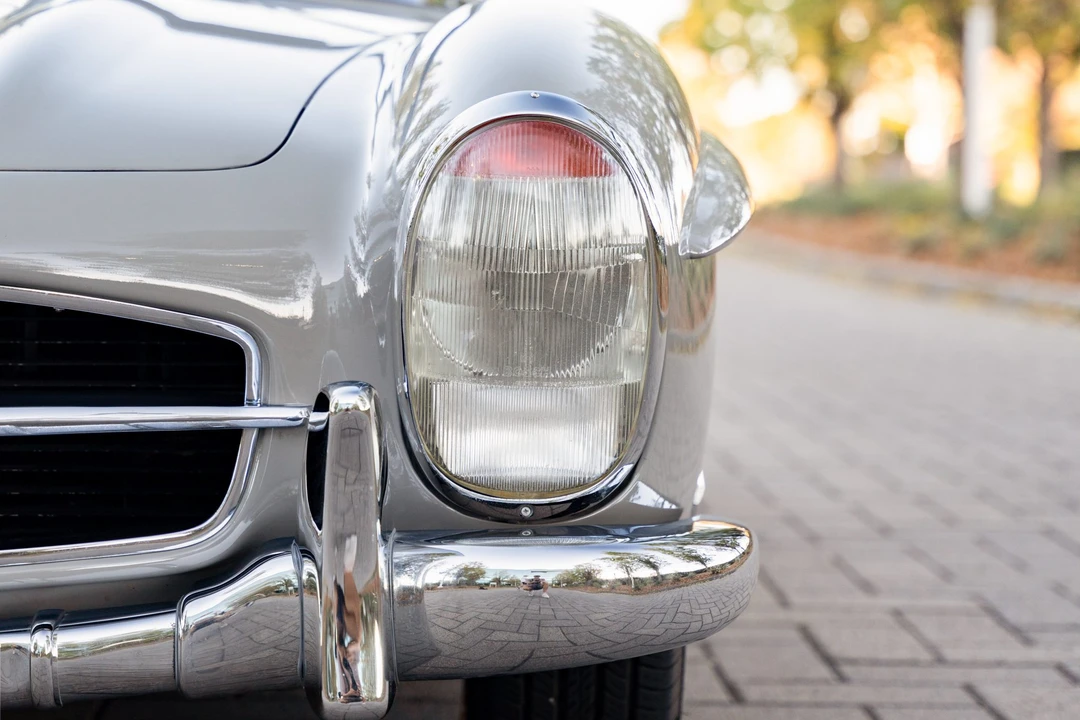 1959 Mercedes-Benz 300SL Roadster - Image 17 of 31