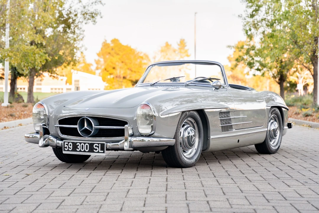 1959 Mercedes-Benz 300SL Roadster - Image 2 of 31