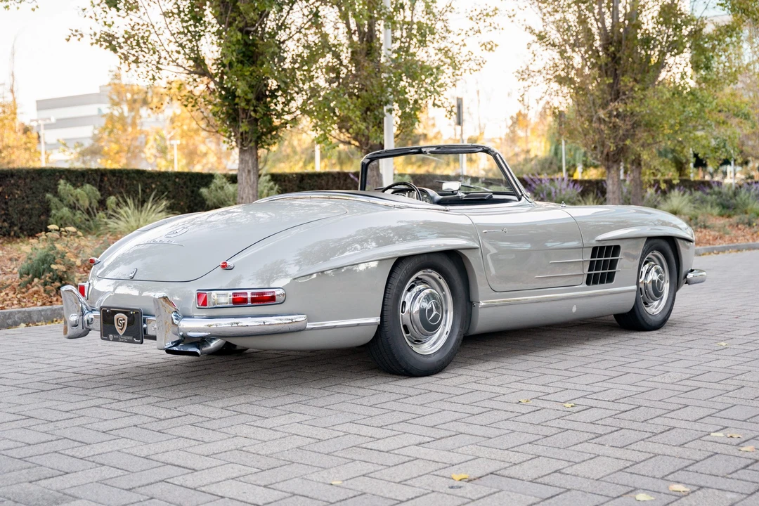 1959 Mercedes-Benz 300SL Roadster - Image 6 of 31