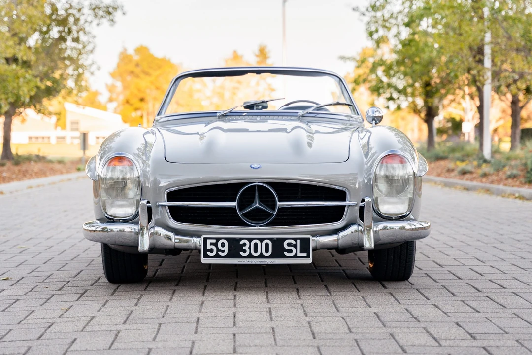 1959 Mercedes-Benz 300SL Roadster - Image 3 of 31