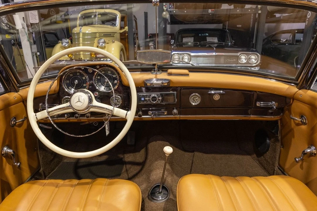 1959 Mercedes-Benz 190 SL - Image 5 of 31