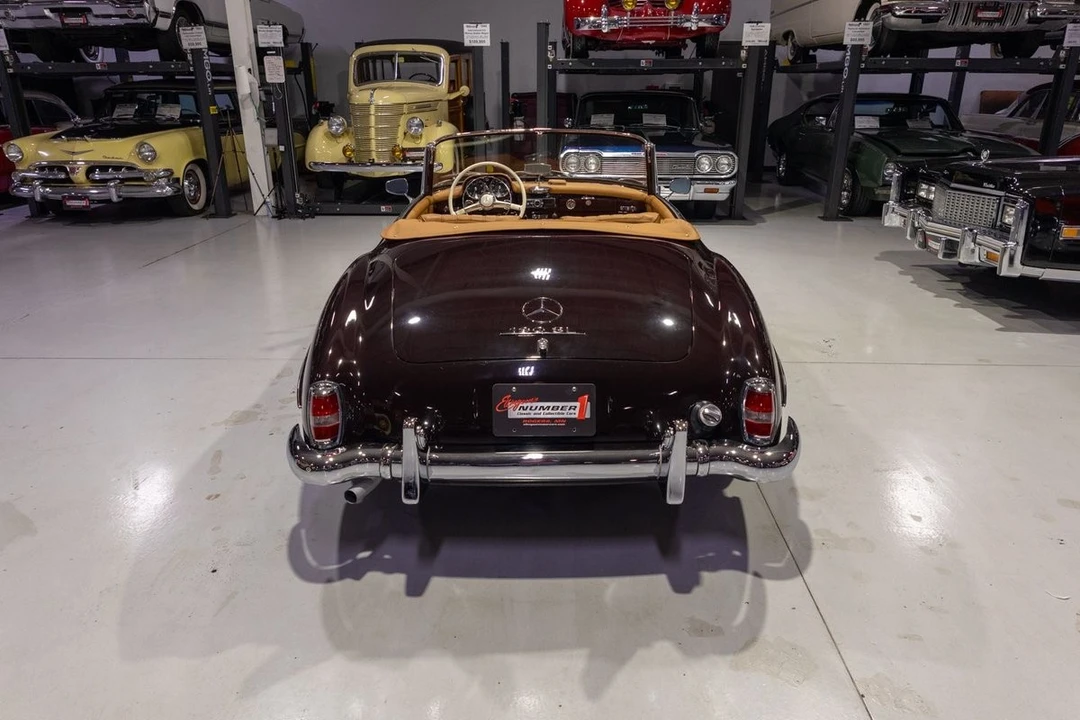 1959 Mercedes-Benz 190 SL - Image 31 of 31