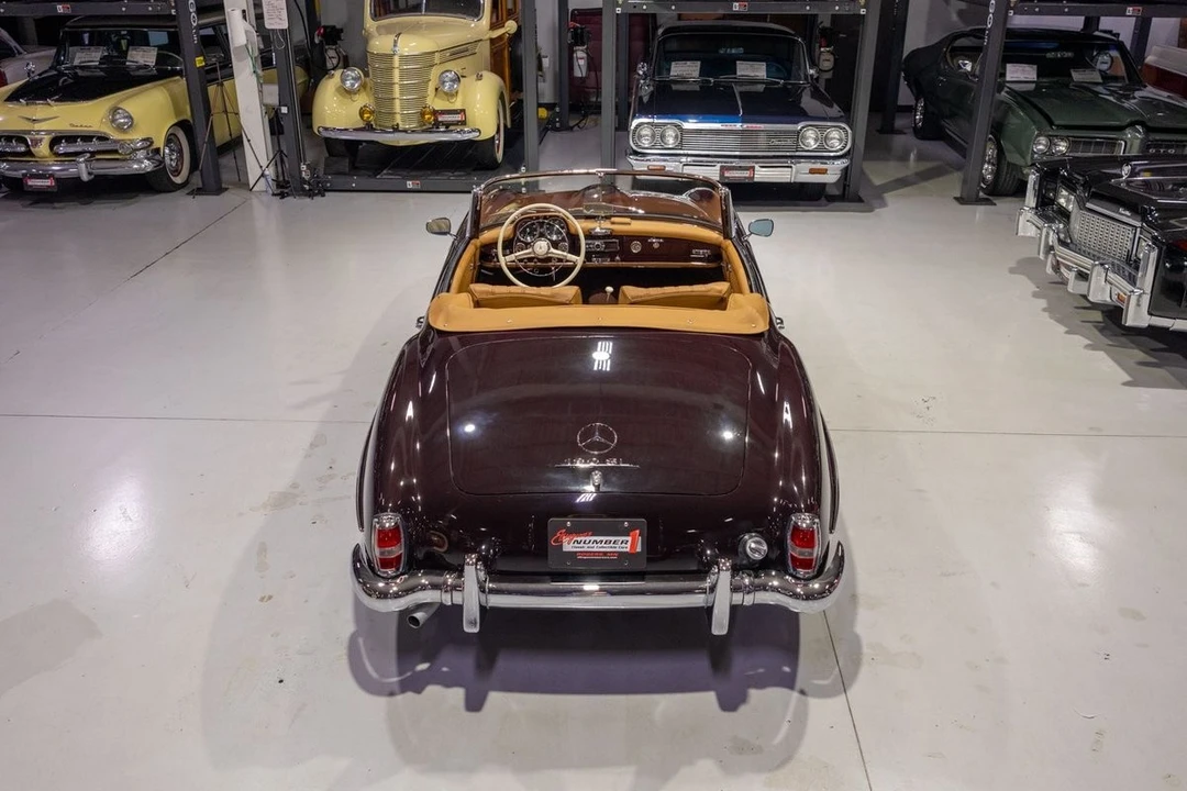 1959 Mercedes-Benz 190 SL - Image 15 of 31
