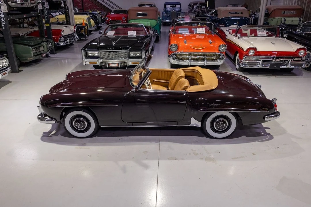 1959 Mercedes-Benz 190 SL - Image 17 of 31
