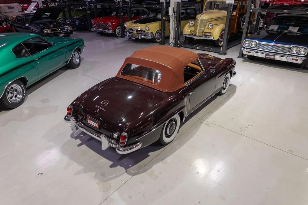 1959 Mercedes-Benz 190 SL - Image 22 of 31