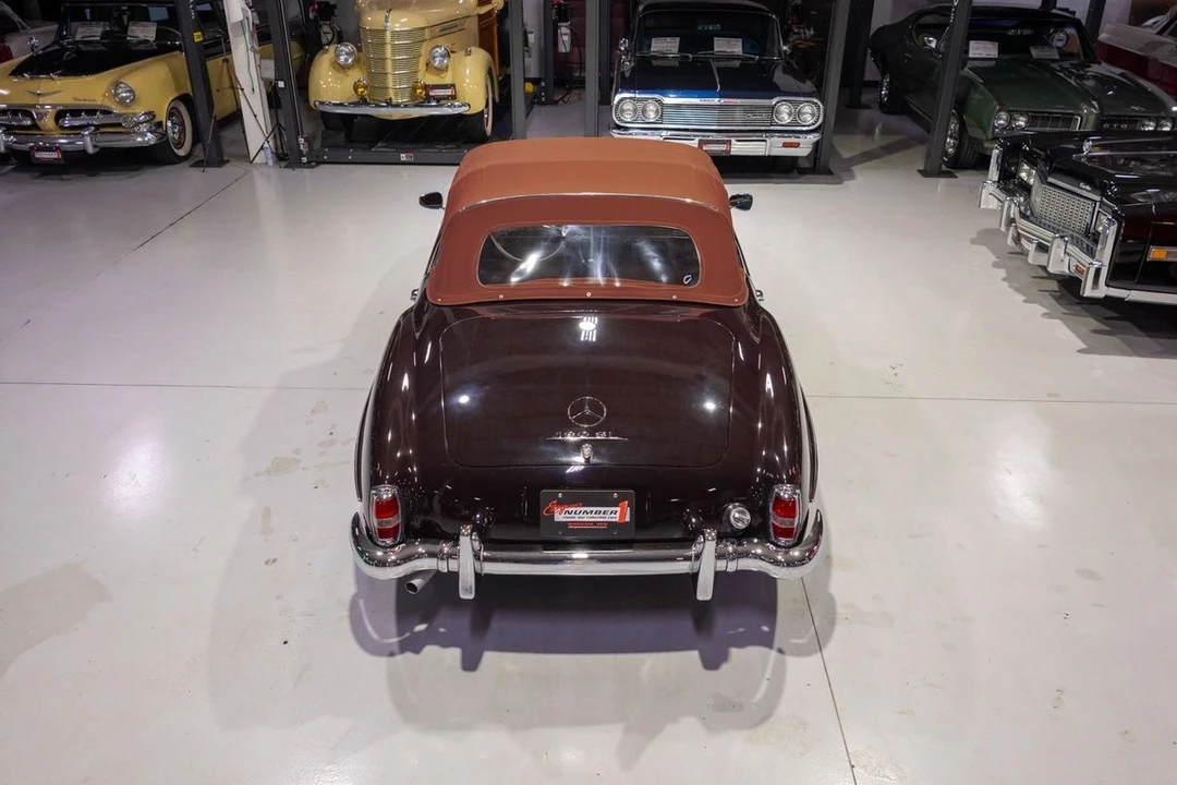 1959 Mercedes-Benz 190 SL - Image 23 of 31