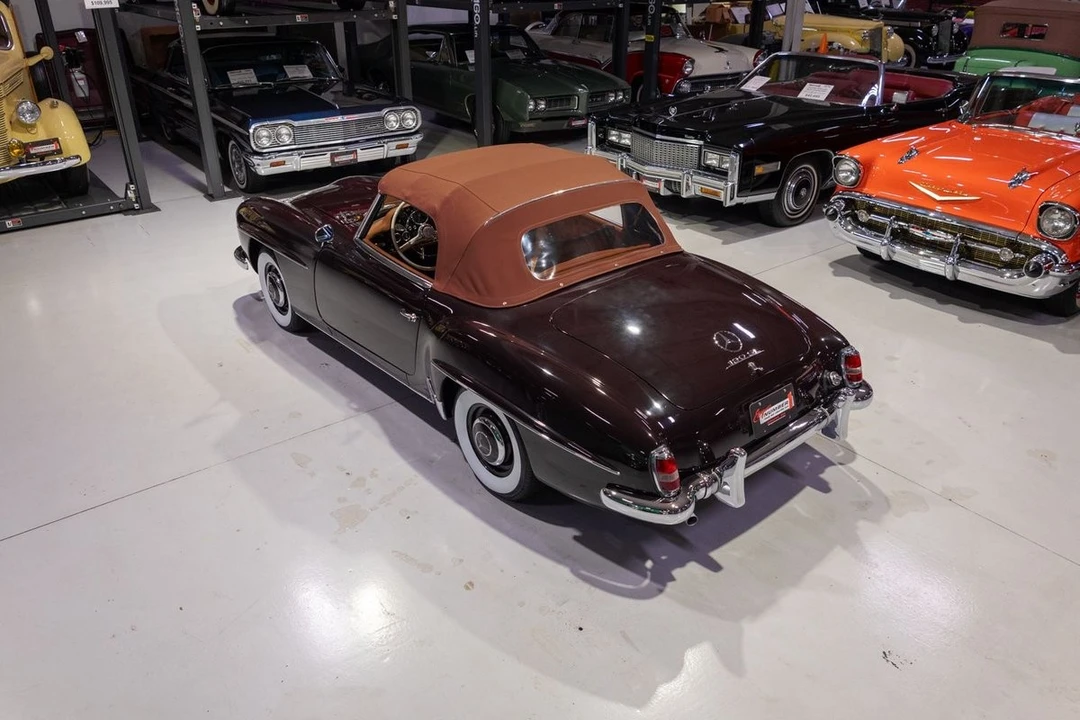 1959 Mercedes-Benz 190 SL - Image 24 of 31