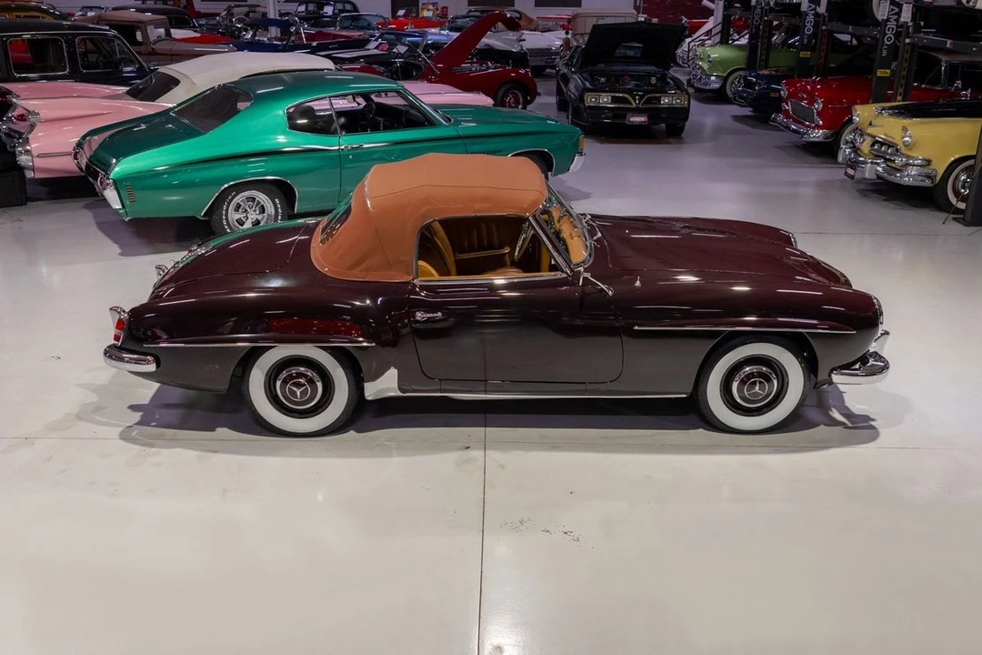 1959 Mercedes-Benz 190 SL - Image 21 of 31