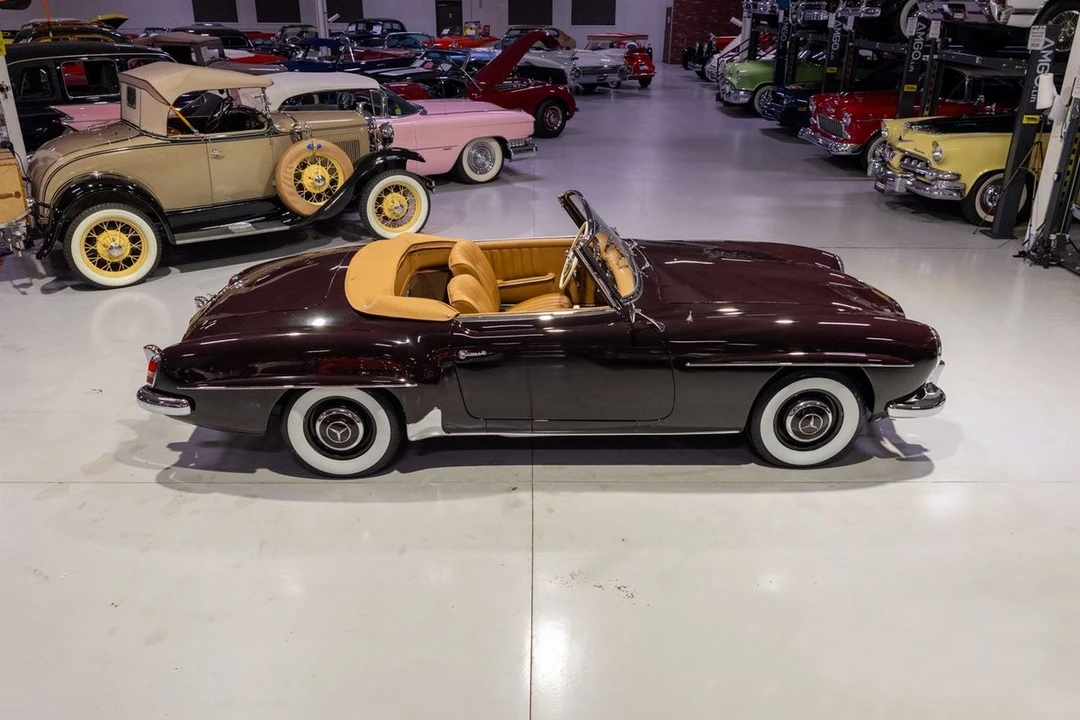 1959 Mercedes-Benz 190 SL - Image 13 of 31