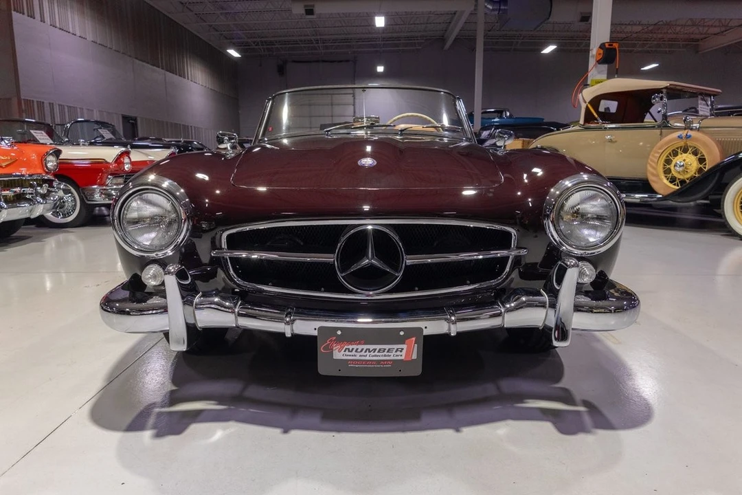 1959 Mercedes-Benz 190 SL - Image 9 of 31