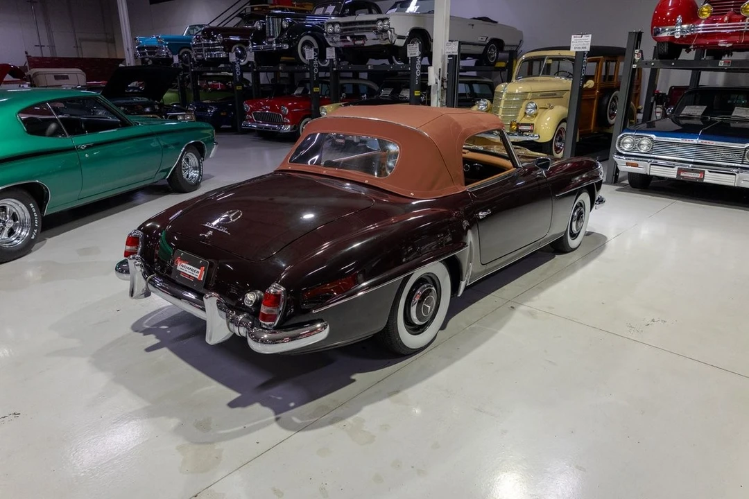 1959 Mercedes-Benz 190 SL - Image 2 of 31