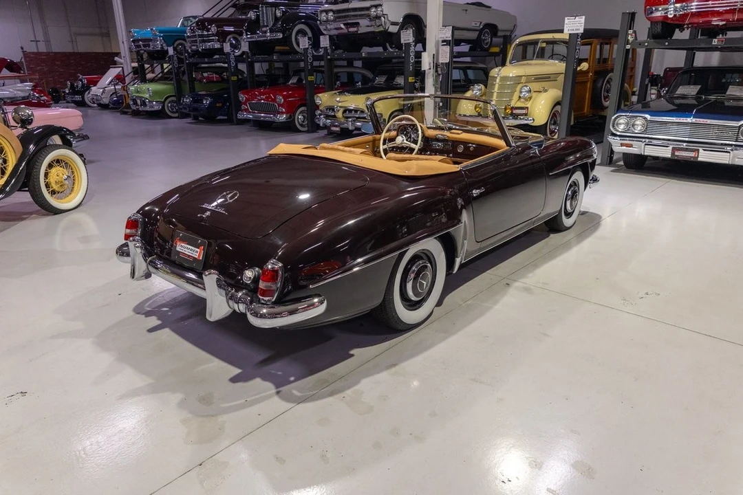 1959 Mercedes-Benz 190 SL - Image 30 of 31