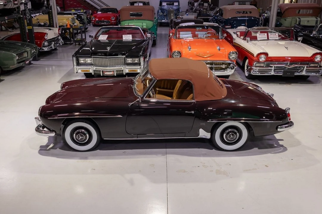 1959 Mercedes-Benz 190 SL - Image 25 of 31