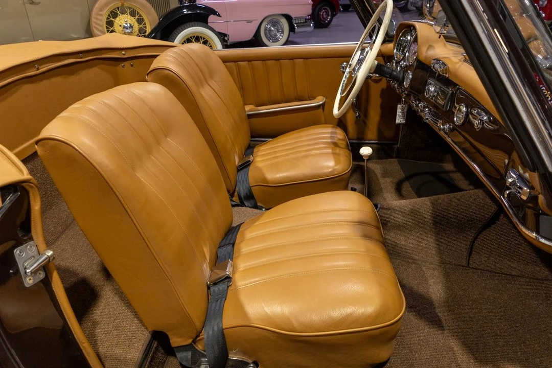 1959 Mercedes-Benz 190 SL - Image 4 of 31