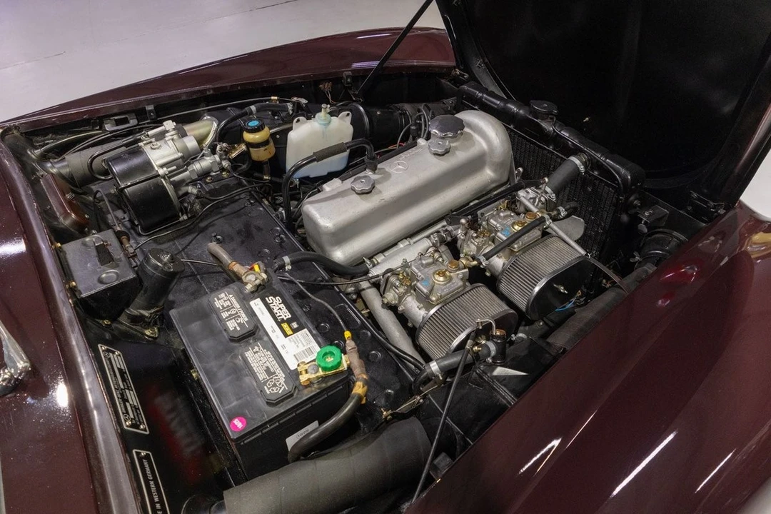 1959 Mercedes-Benz 190 SL - Image 6 of 31