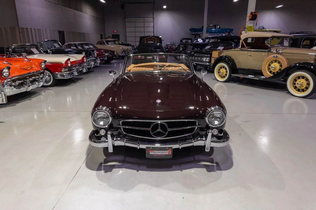 1959 Mercedes-Benz 190 SL - Image 27 of 31