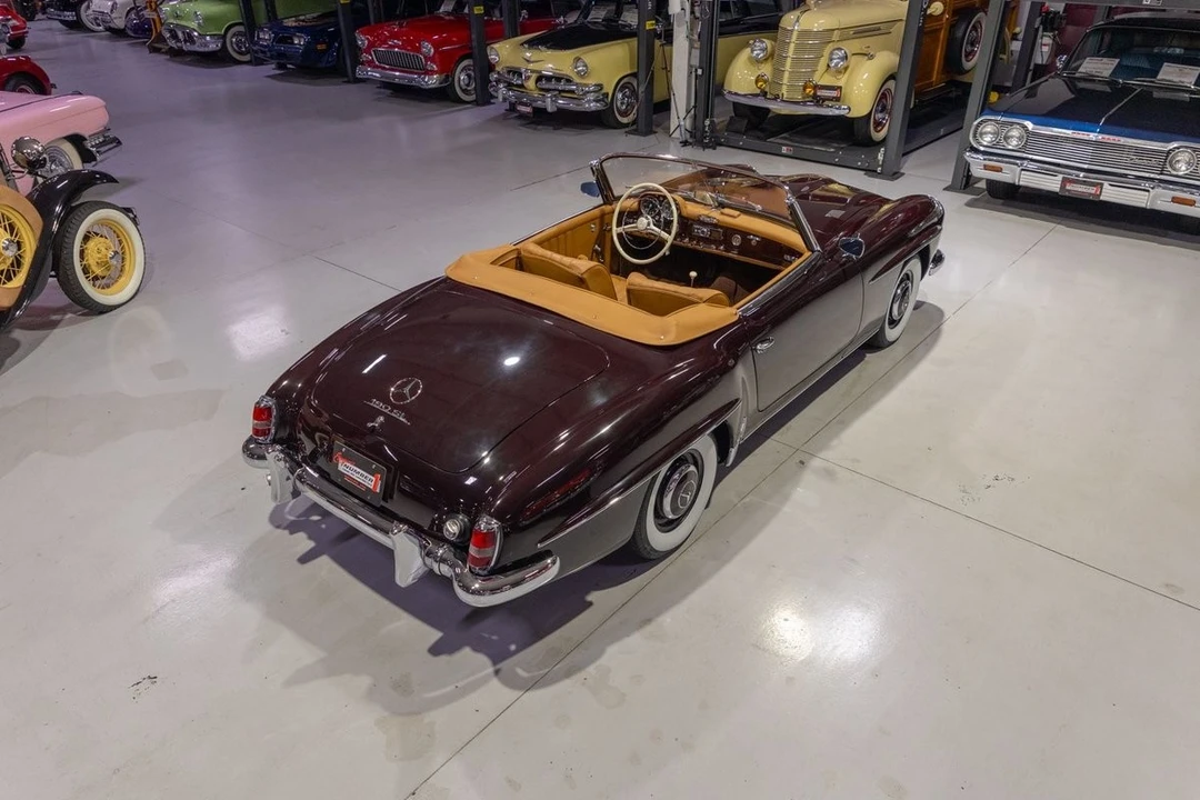 1959 Mercedes-Benz 190 SL - Image 14 of 31