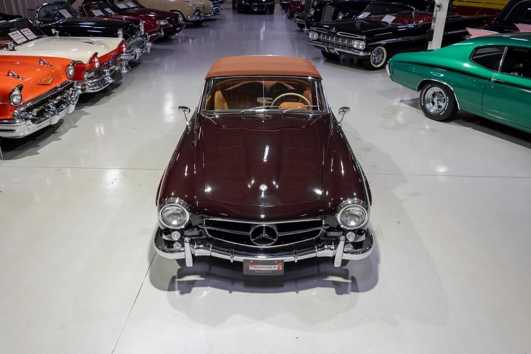 1959 Mercedes-Benz 190 SL - Image 19 of 31
