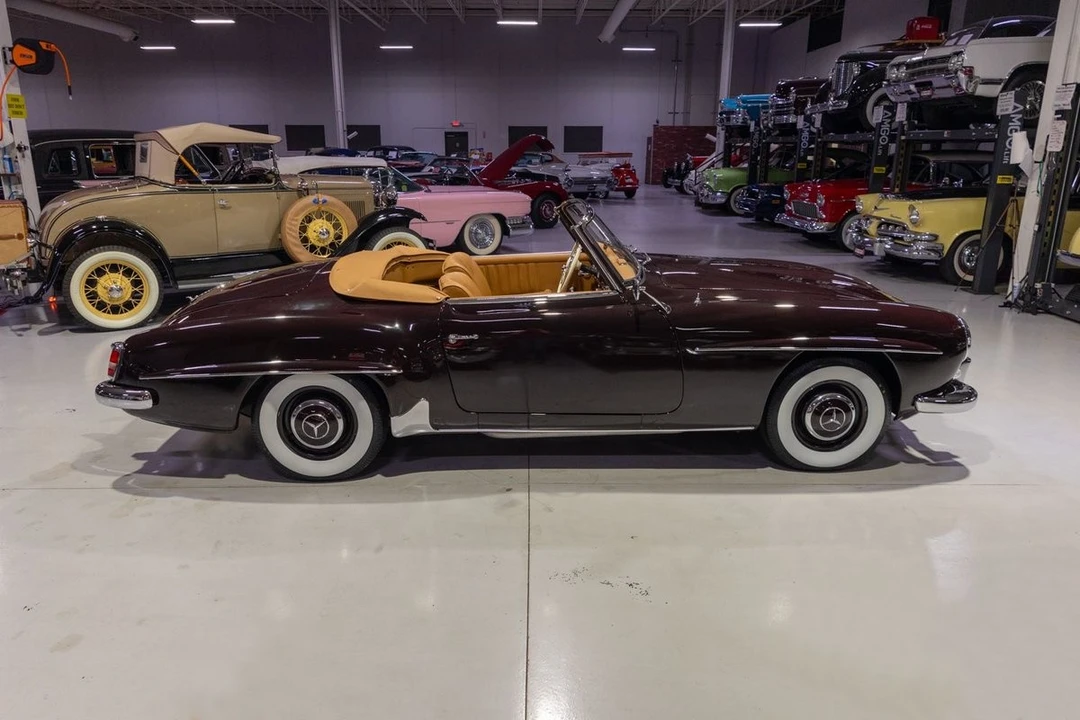 1959 Mercedes-Benz 190 SL - Image 29 of 31