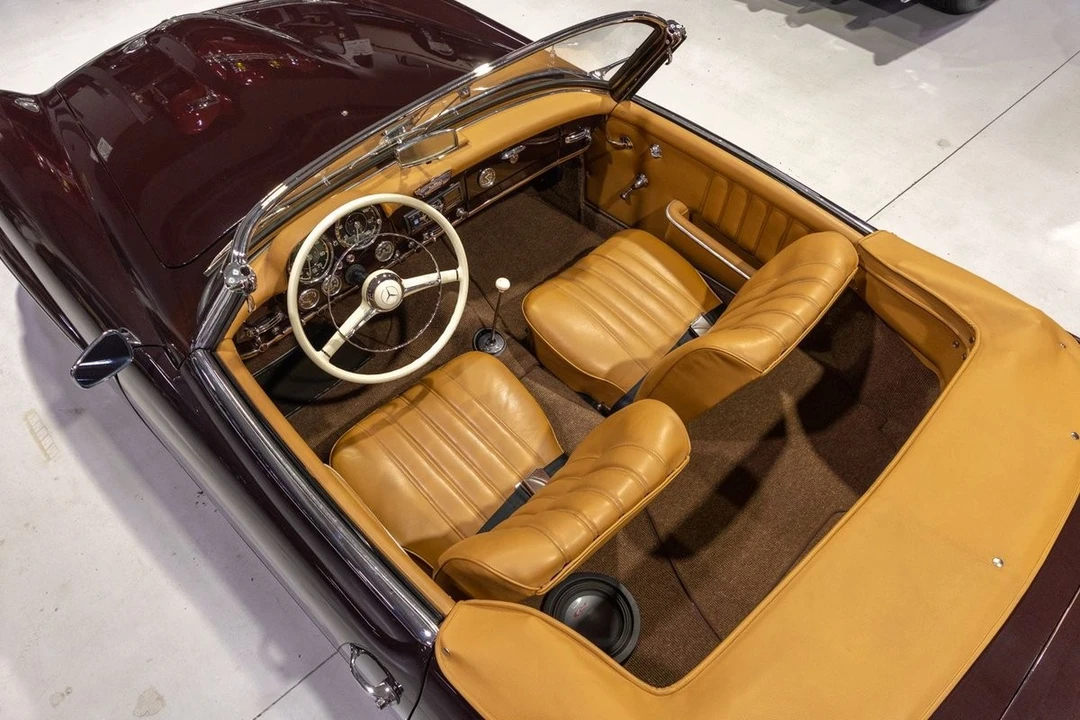 1959 Mercedes-Benz 190 SL - Image 3 of 31