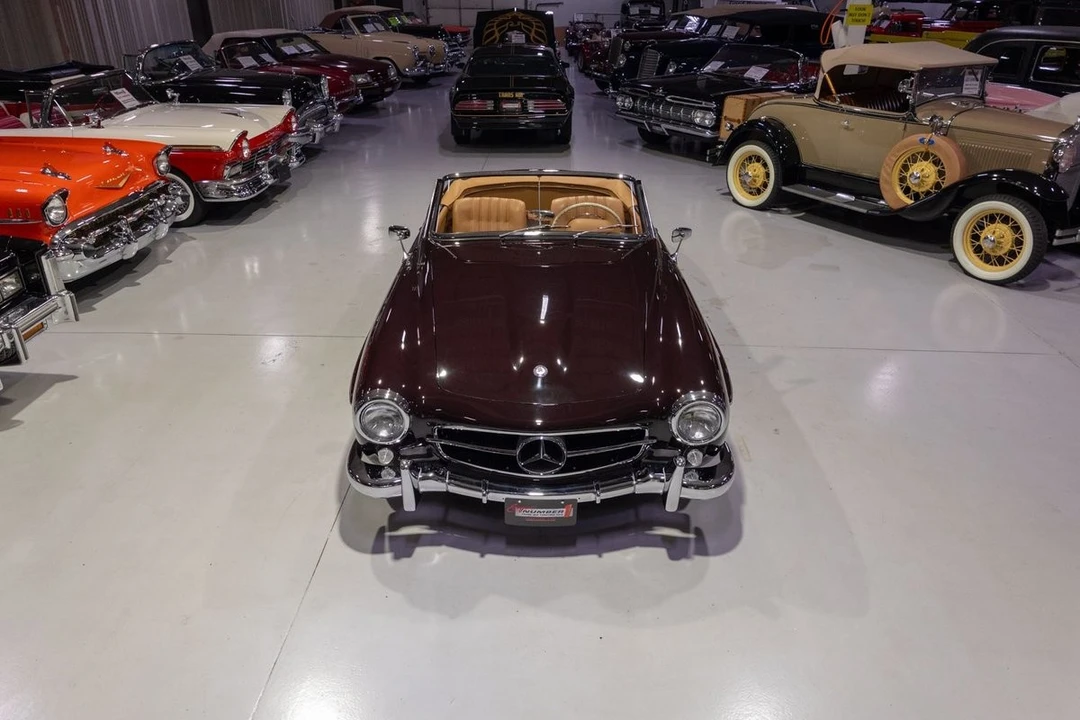 1959 Mercedes-Benz 190 SL - Image 11 of 31