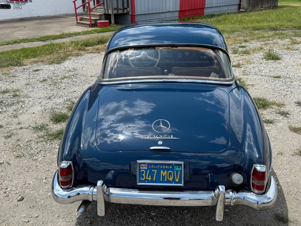 1959 Mercedes-Benz 190 SL - Image 8 of 31
