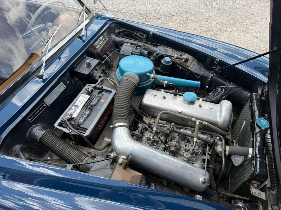 1959 Mercedes-Benz 190 SL - Image 20 of 31