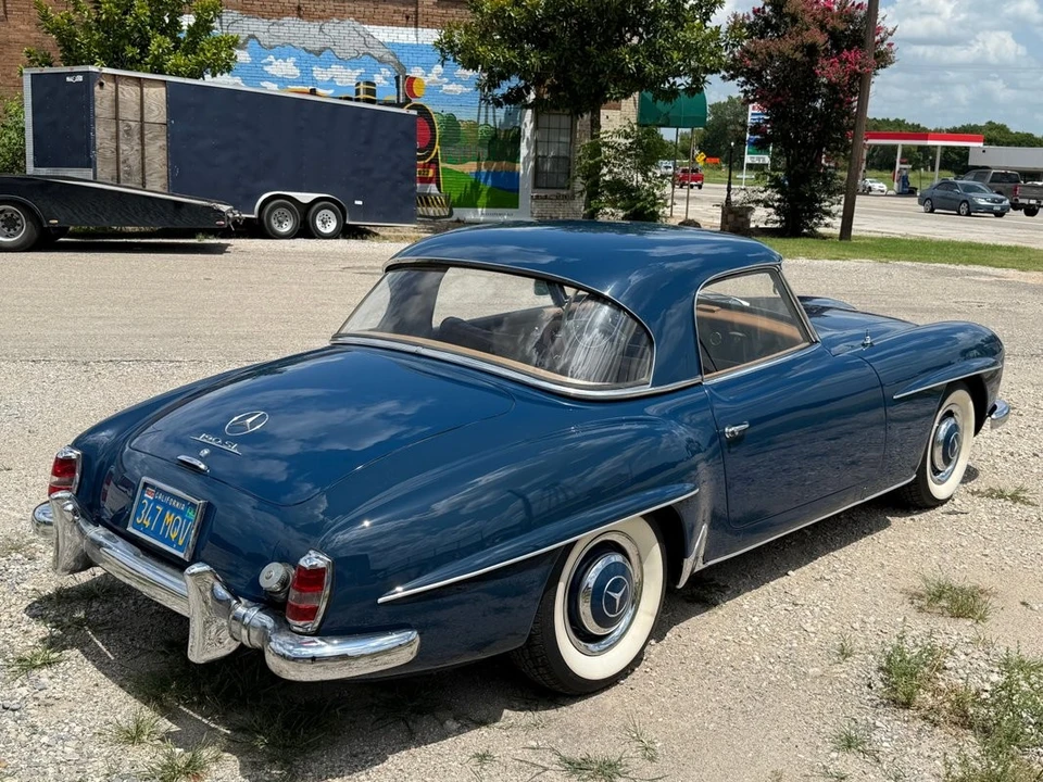 1959 Mercedes-Benz 190 SL - Image 4 of 31