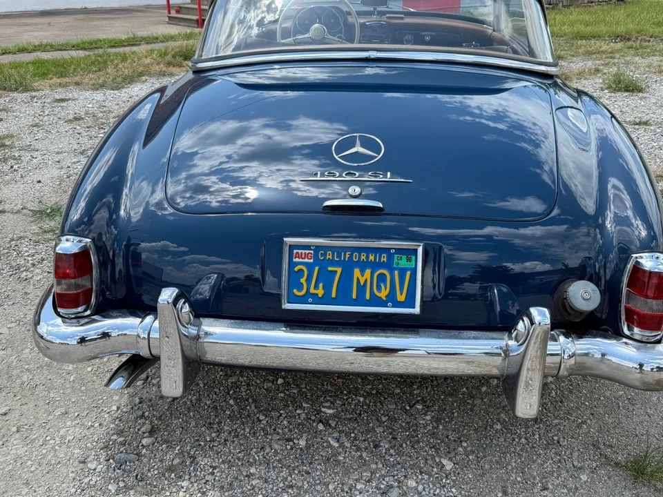 1959 Mercedes-Benz 190 SL - Image 7 of 31