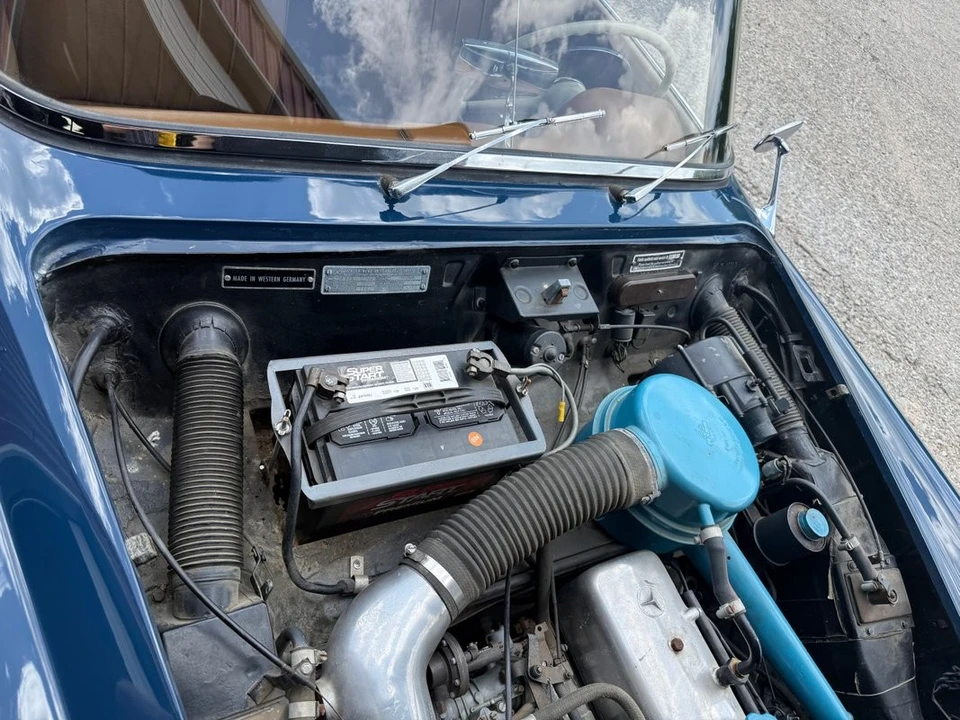 1959 Mercedes-Benz 190 SL - Image 21 of 31