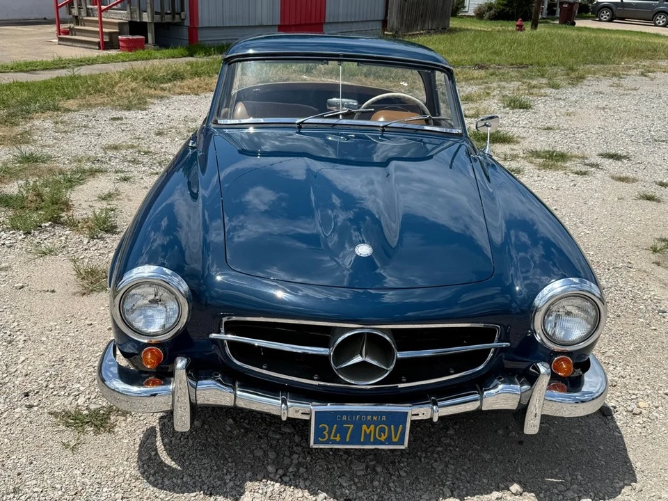 1959 Mercedes-Benz 190 SL - Image 6 of 31
