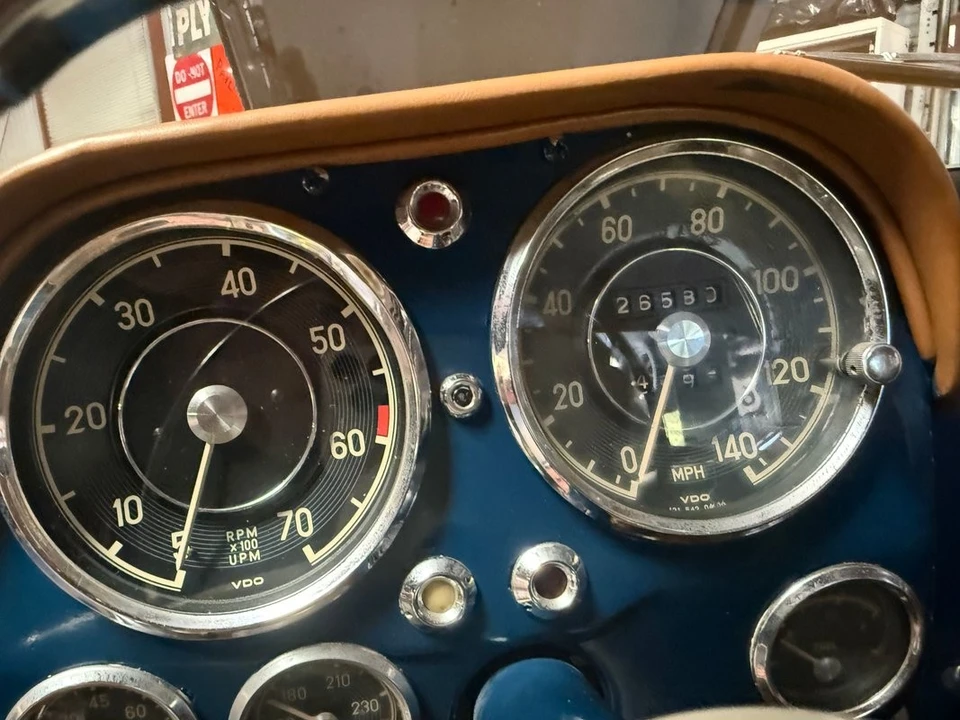 1959 Mercedes-Benz 190 SL - Image 12 of 31