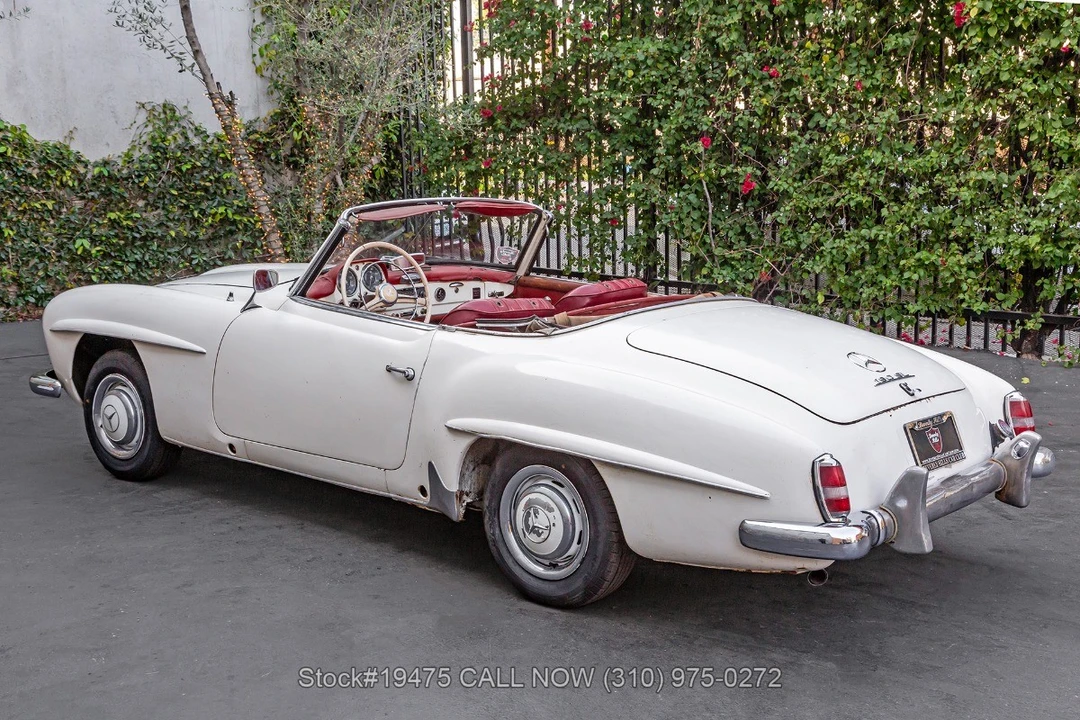 1959 Mercedes-Benz 190 SL - Image 8 of 31