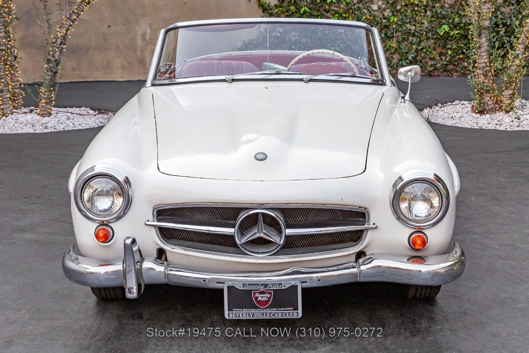 1959 Mercedes-Benz 190 SL - Image 2 of 31