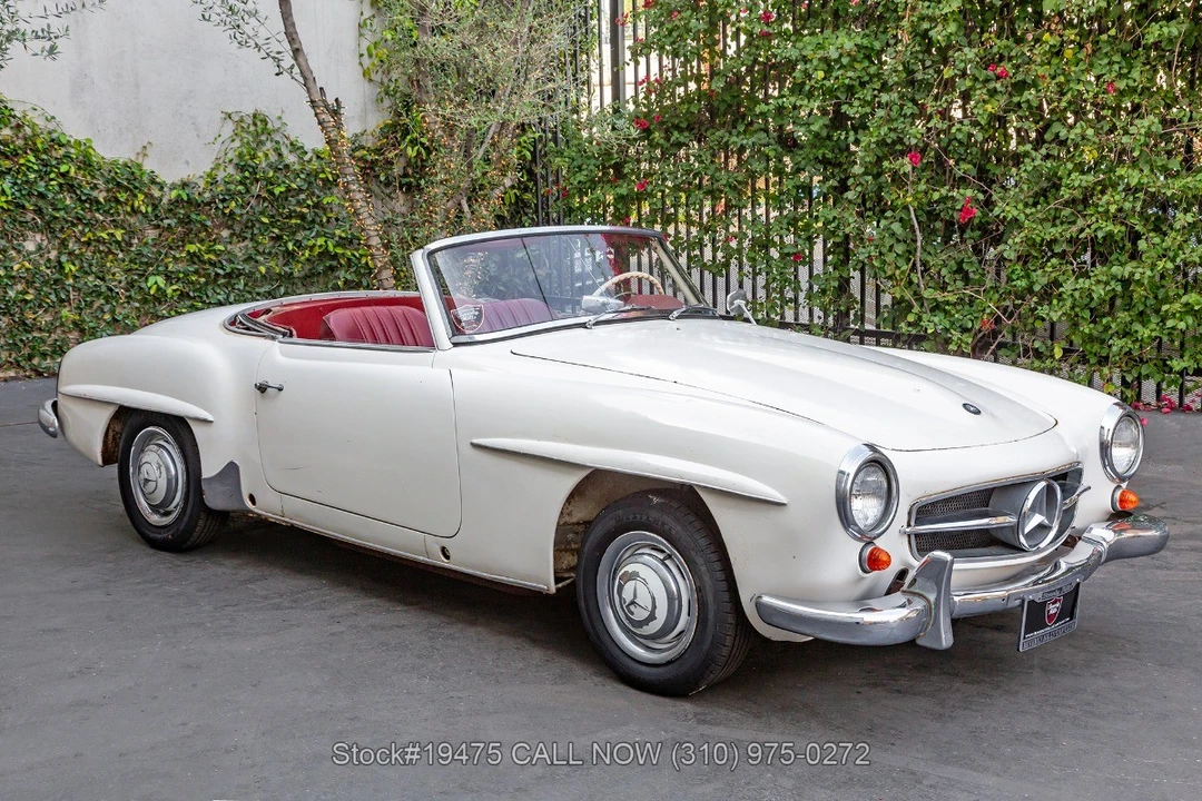 1959 Mercedes-Benz 190 SL - Image 3 of 31