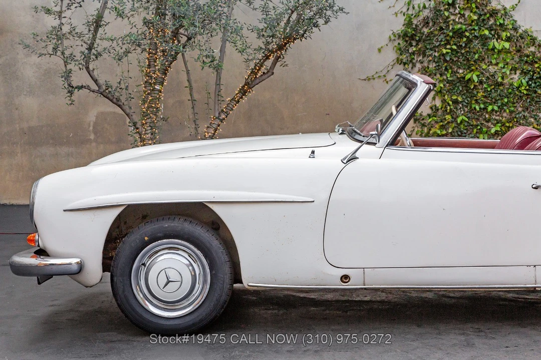 1959 Mercedes-Benz 190 SL - Image 25 of 31