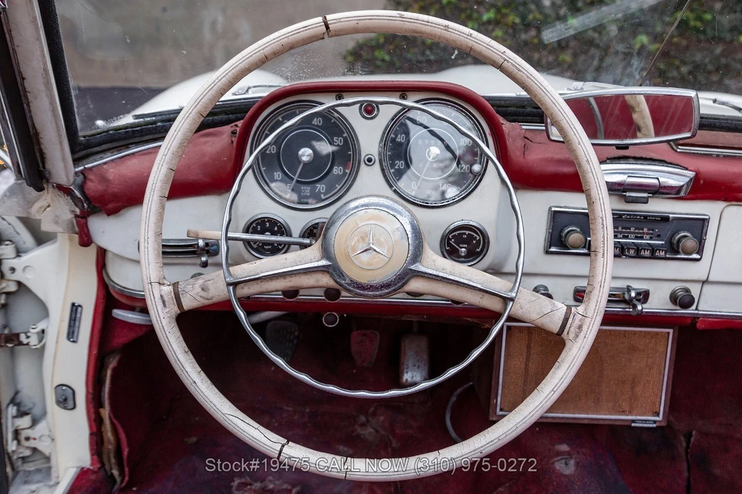 1959 Mercedes-Benz 190 SL - Image 31 of 31