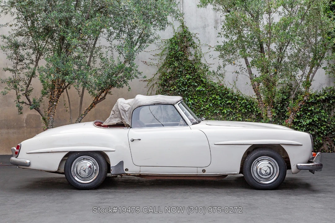 1959 Mercedes-Benz 190 SL - Image 11 of 31
