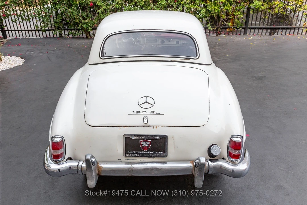 1959 Mercedes-Benz 190 SL - Image 18 of 31