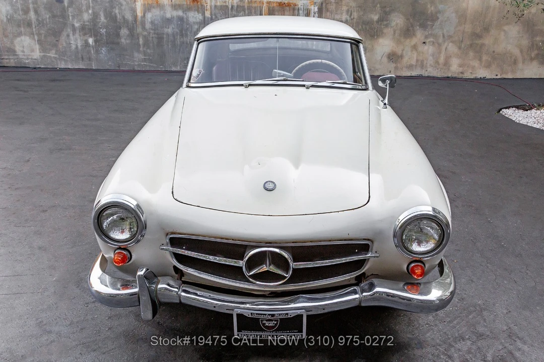 1959 Mercedes-Benz 190 SL - Image 16 of 31