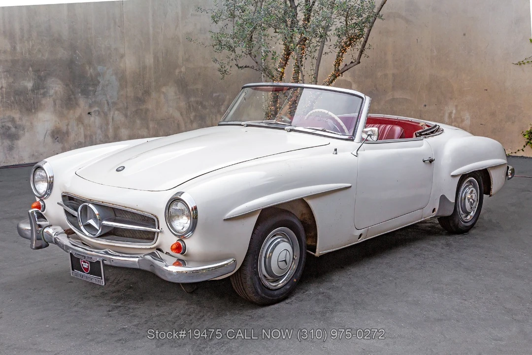 1959 Mercedes-Benz 190 SL - Image 9 of 31