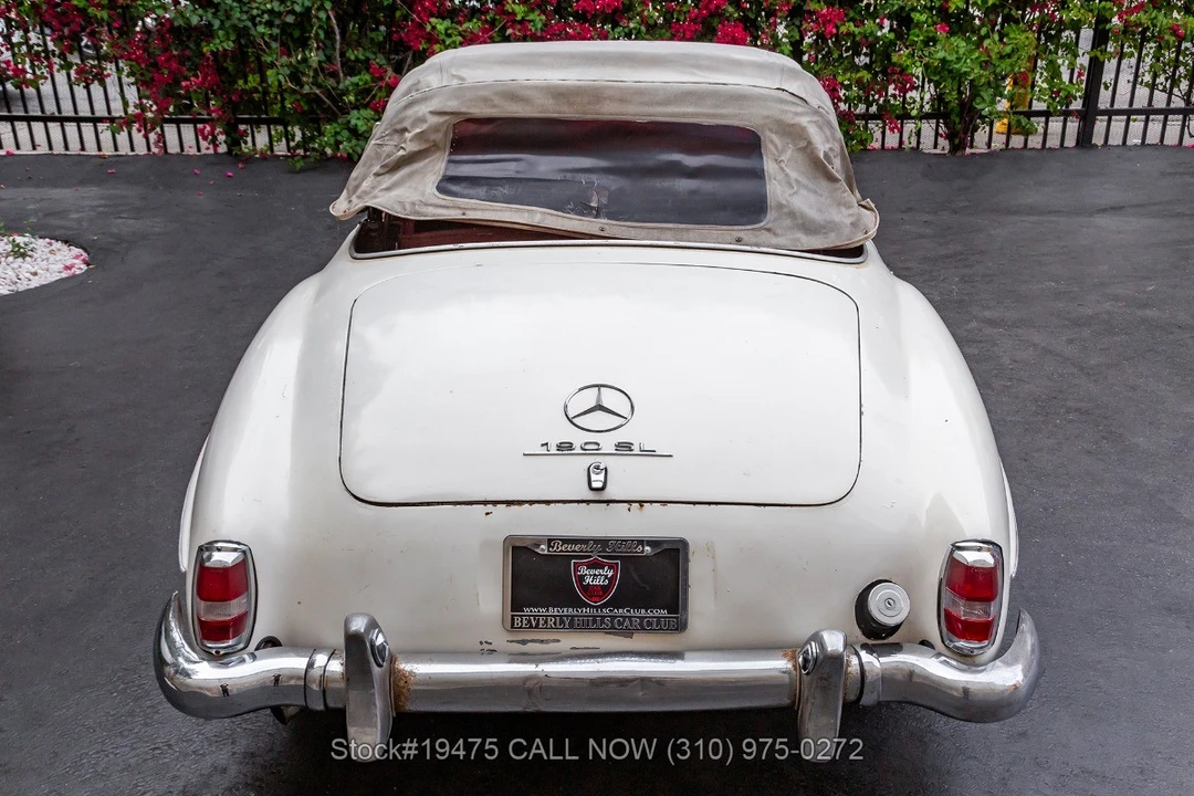 1959 Mercedes-Benz 190 SL - Image 12 of 31